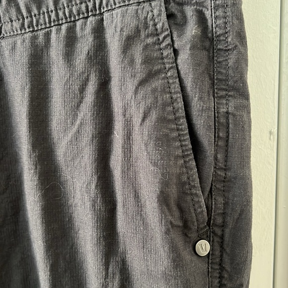 Vuori Ripstop Pant - Size L, Charcoal - Picture 3 of 12